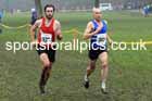 Senior Mens 2023 Northern Cross Country Champs., Witton Park, Blackburn. Photo: David T. Hewitson/Sports for All Pics